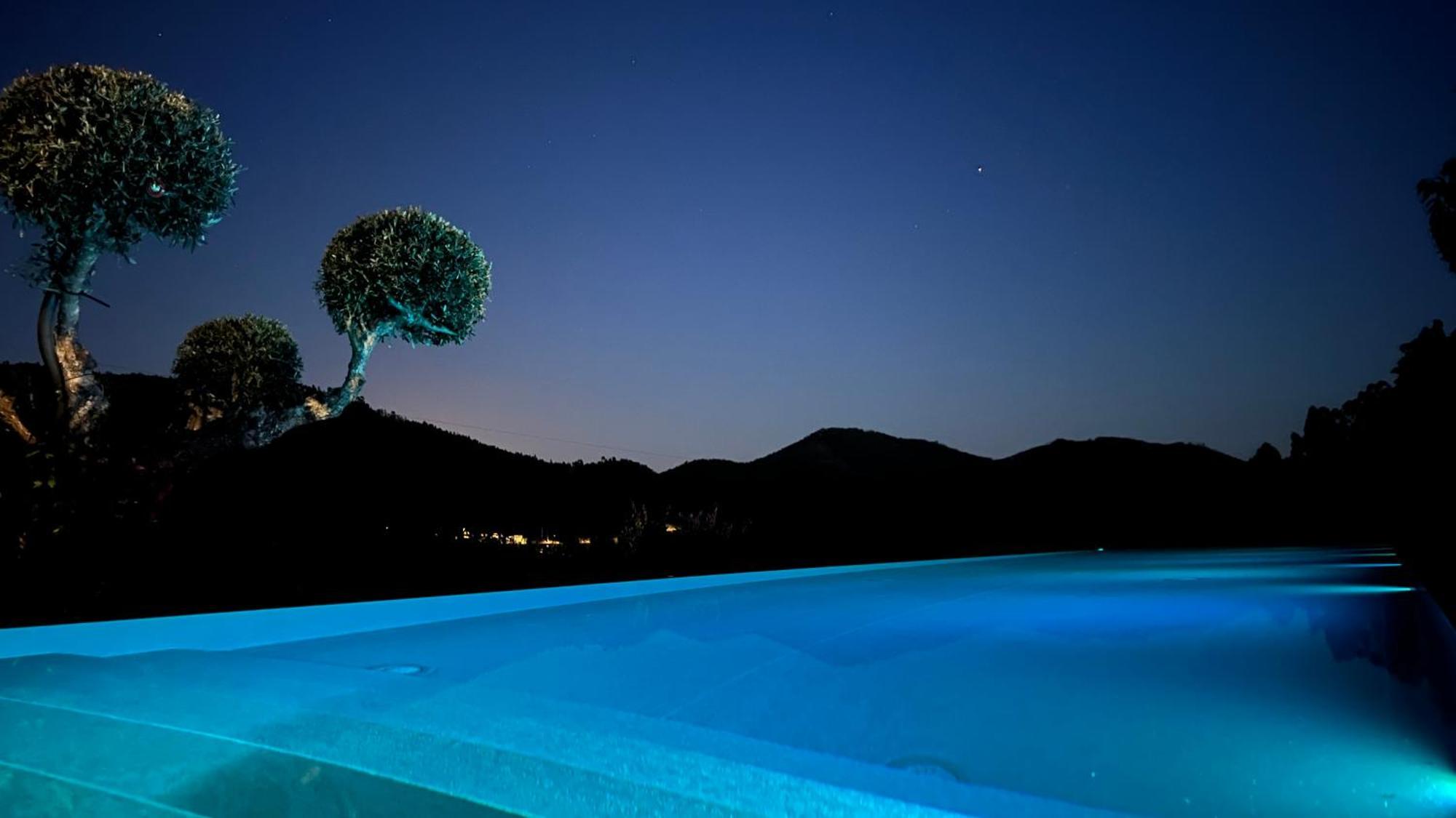 Campos River House Figueiro Dos Vinhos Exterior foto